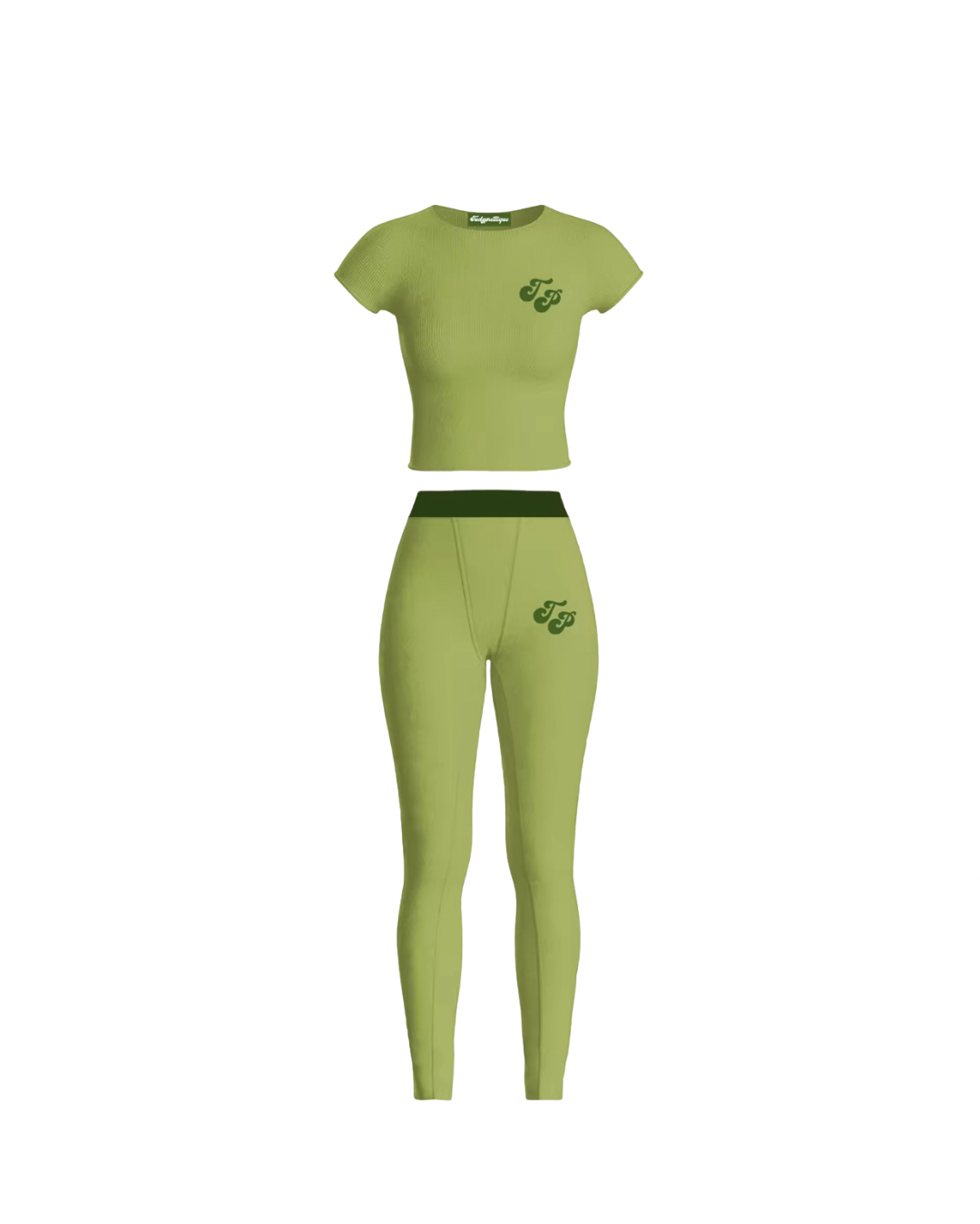 Shamrock Lounge Set (PREORDER)