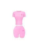 Bubblegum Short Set (PREORDER)