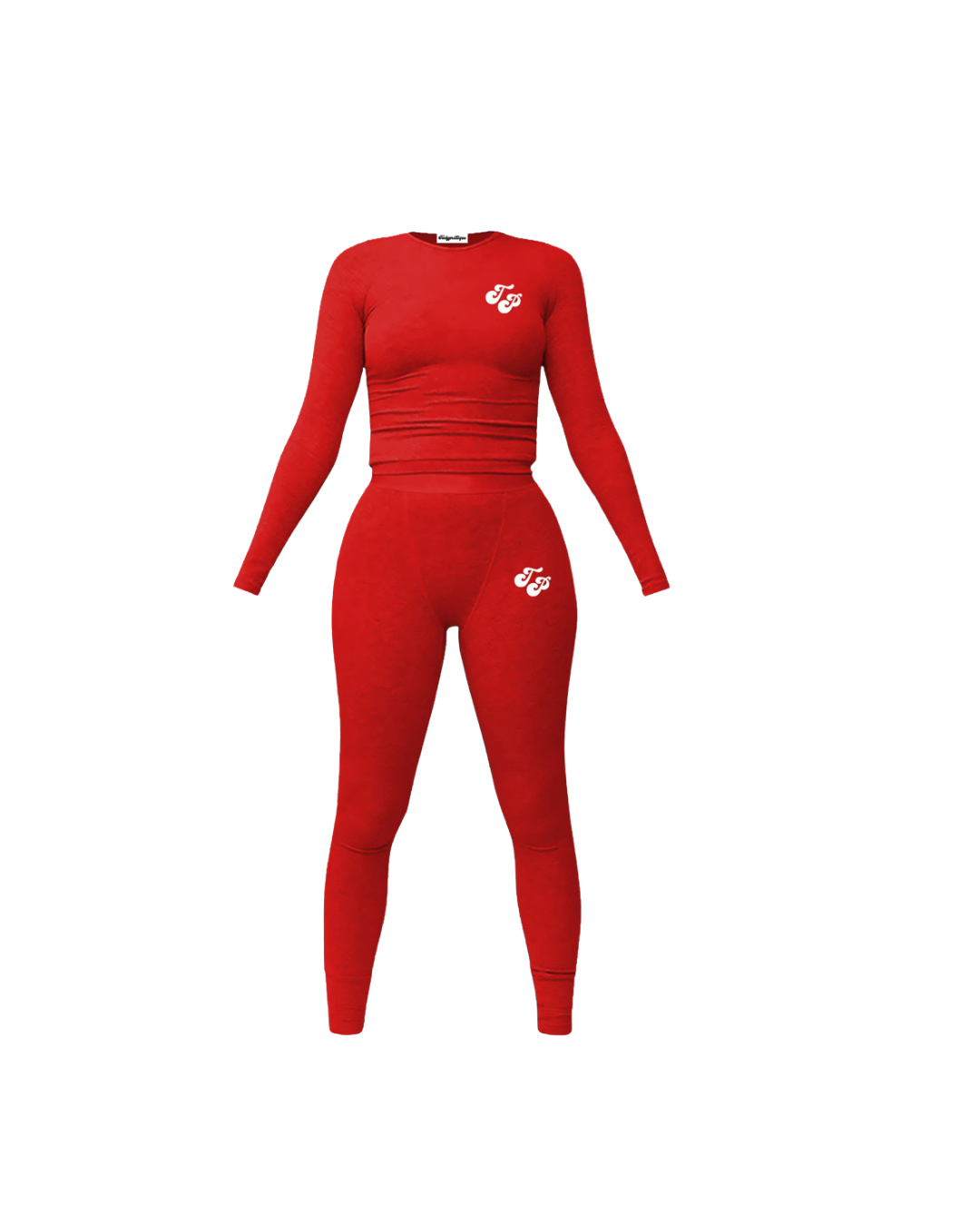 Candy Apple Lounge Set (PREORDER)