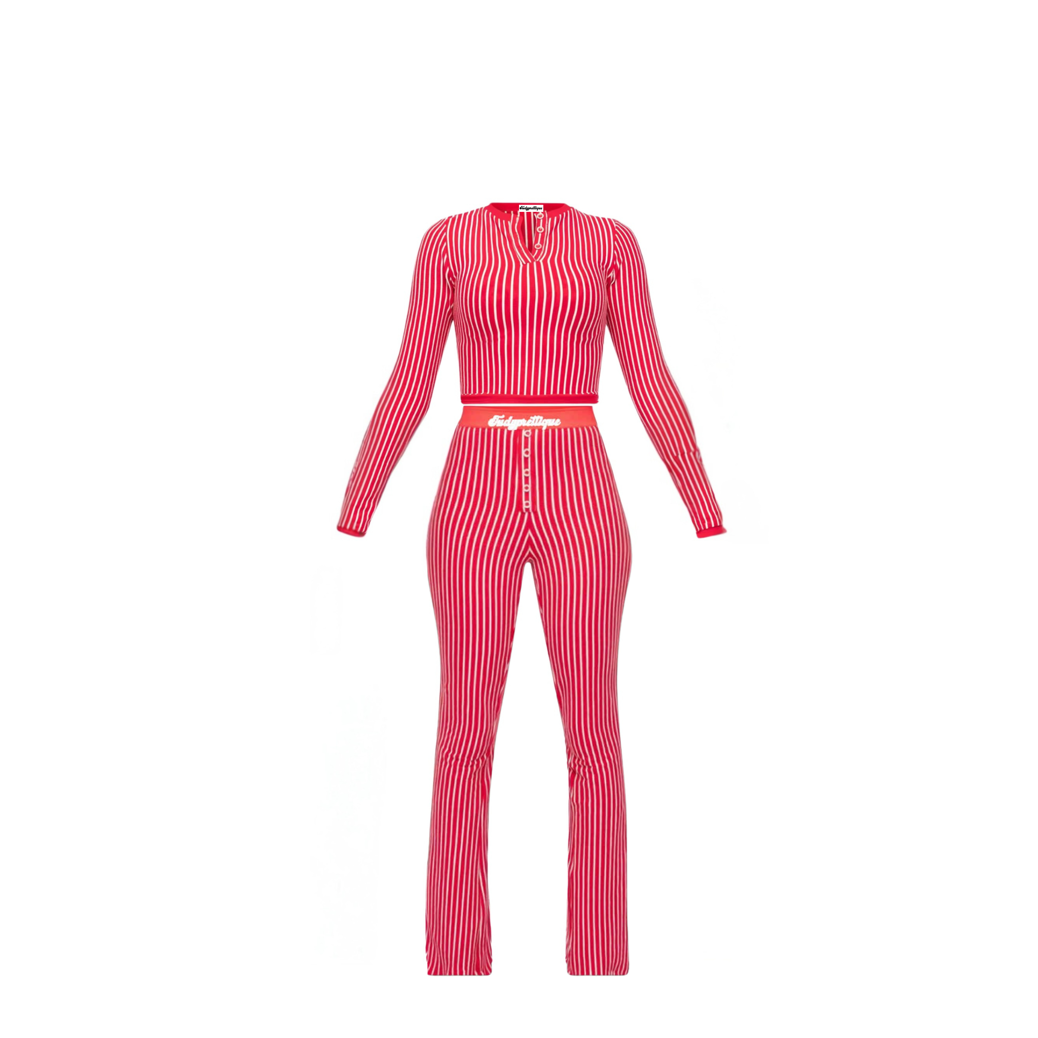 Peppermint Flare Set (PREORDER)