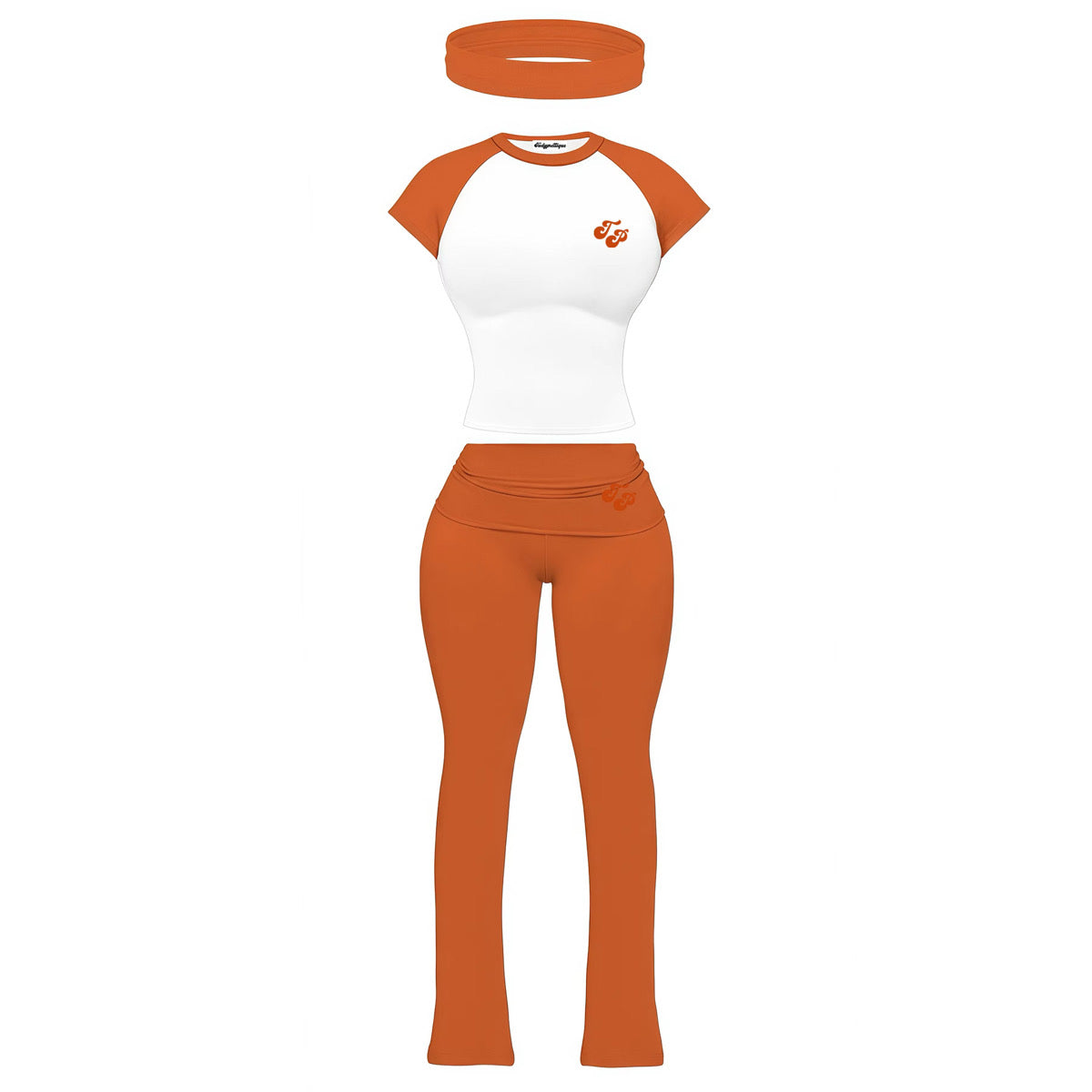 Pumpkin Flare Set (PREORDER)