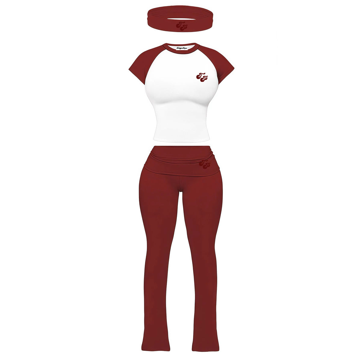 Auburn Flare Set (PREORDER)