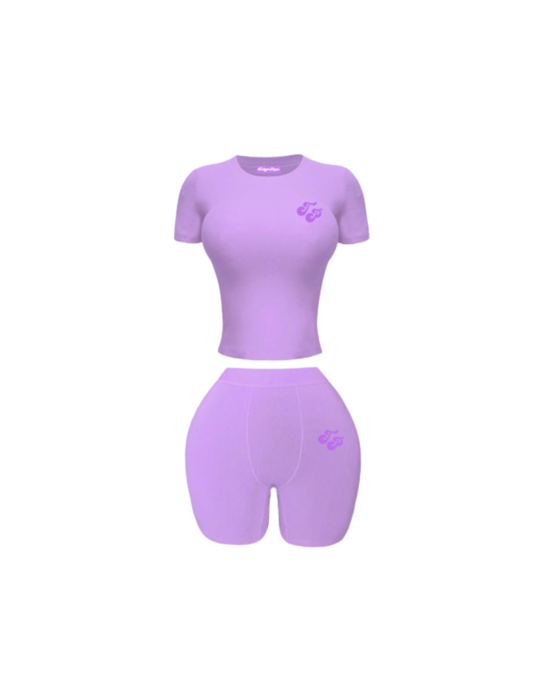 Mauve Short Set (PREORDER)